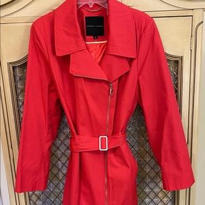 Ivanka Trump Raincoat